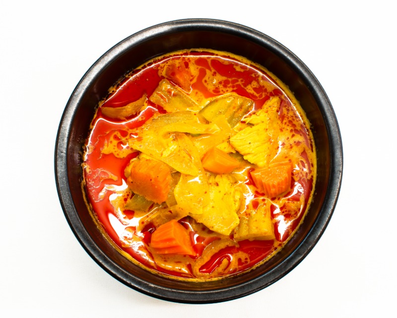 C5.Yellow Curry Image