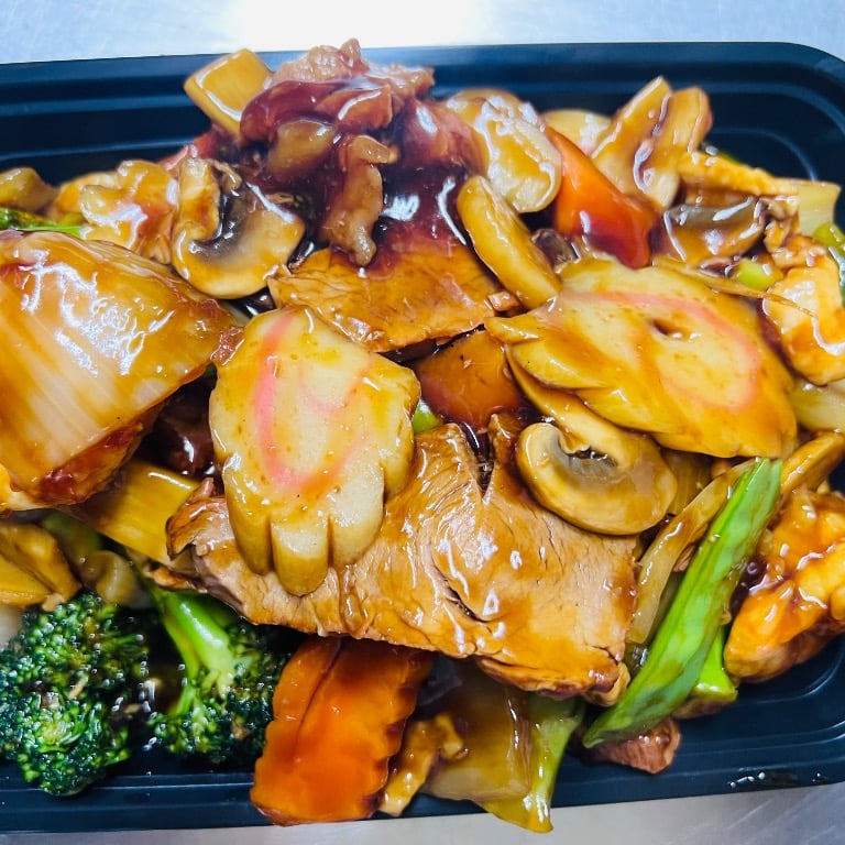 CS4. 全家福<br>Happily Family