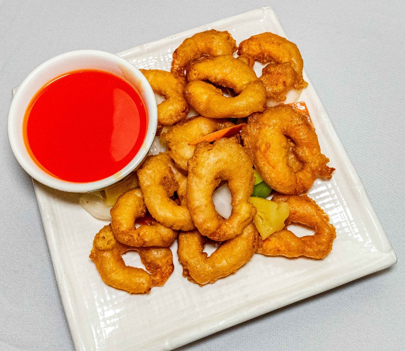 Sweet & Sour Shrimp Image