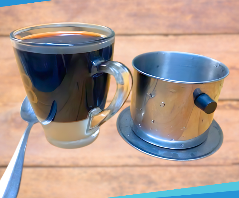 VN Coffee (Hot)
