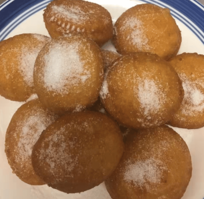 11. Sugar Fried Donuts (10)