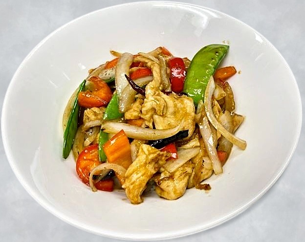 L8. Hot & Spicy Chicken