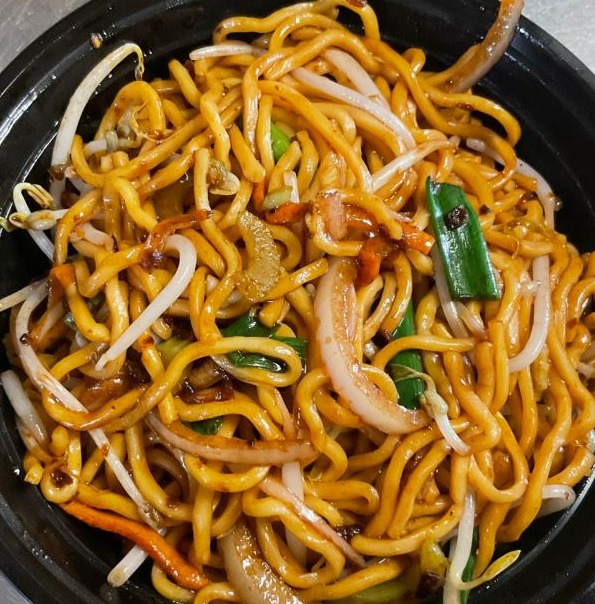 LN26. XO Sauce Lo Mein XO酱捞面