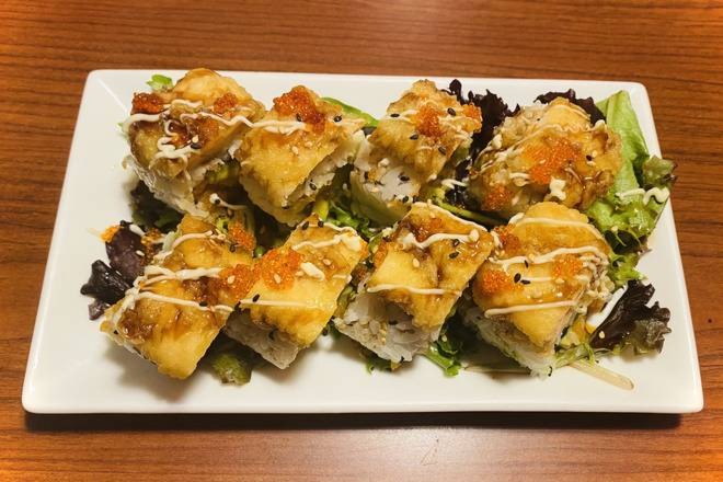 194A. Sea Garden Roll (8 pcs)