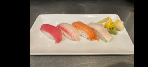 SA10. Sushi