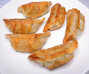 Fry Dumpling (6 pcs) Image