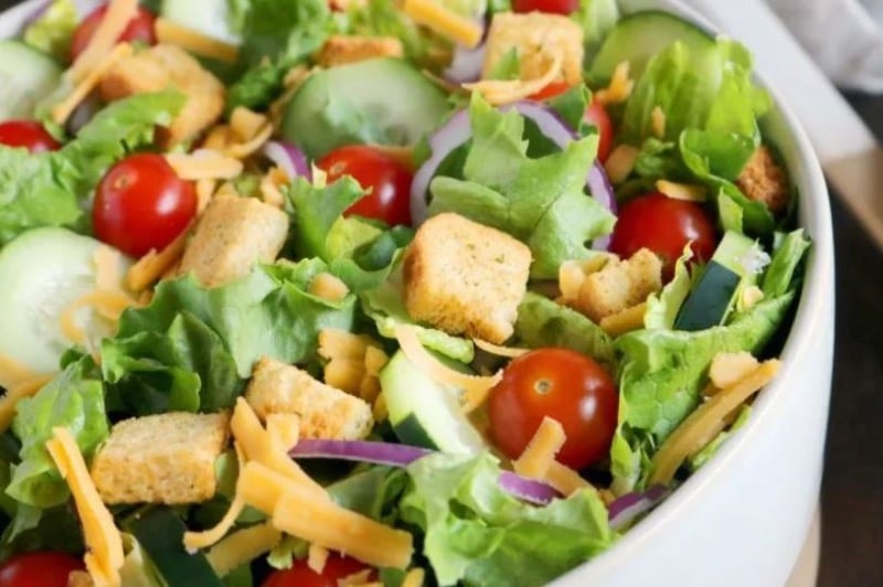 House Salad Platter