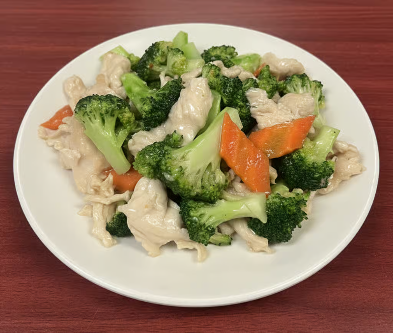 Chicken Broccoli