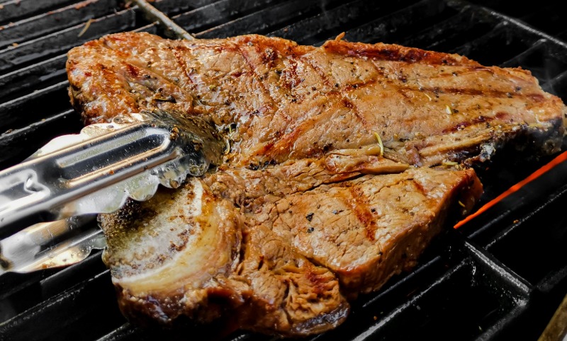 T Bone Steak