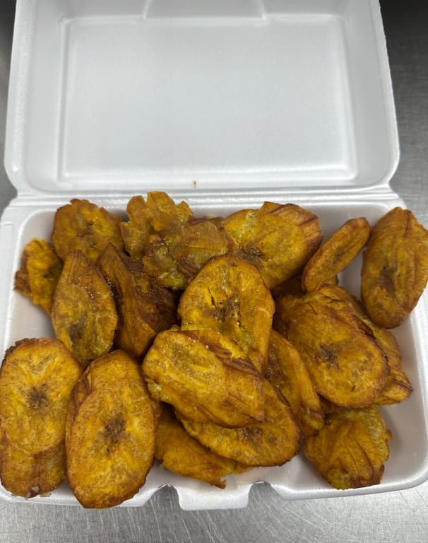 Fried Plantain