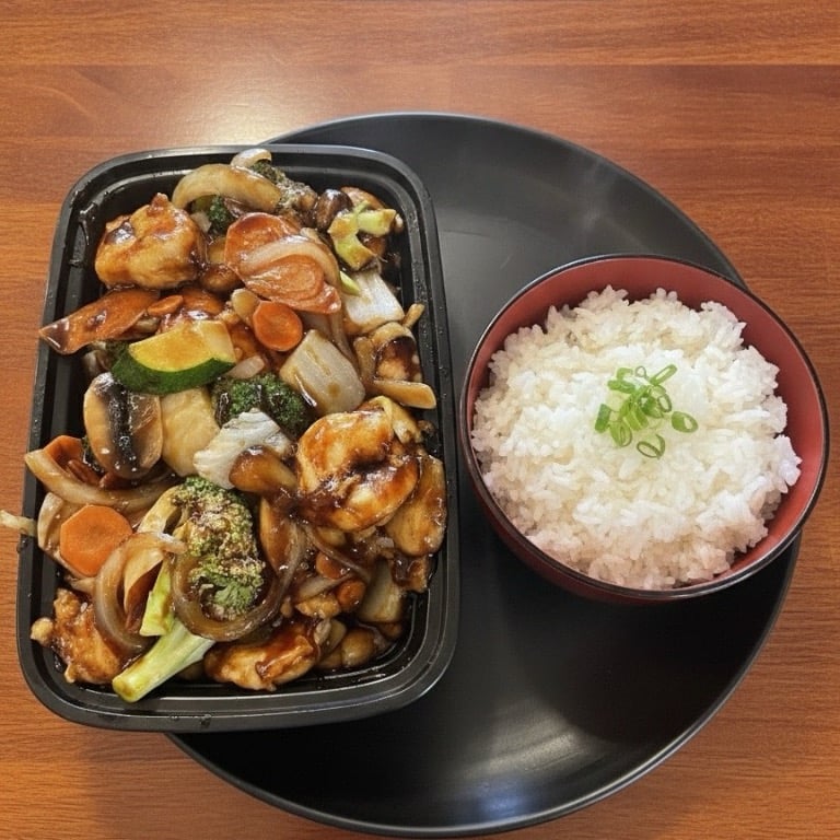 22. Shrimp Chop Suey