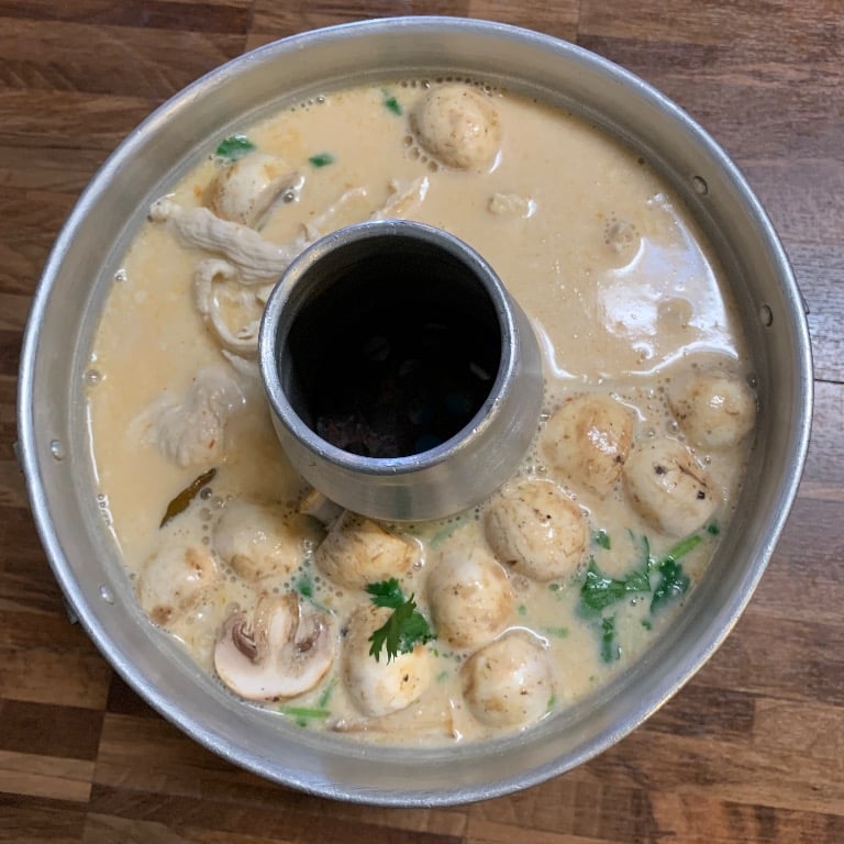12. Tom Kha