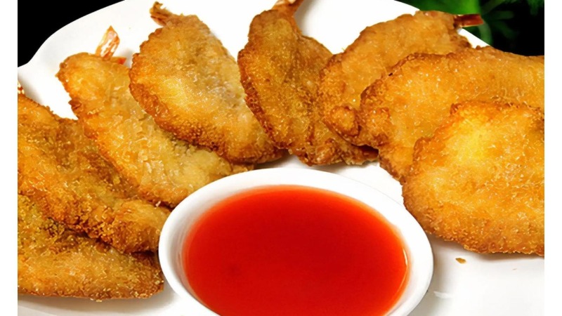 Deep Fried Prawn (8)