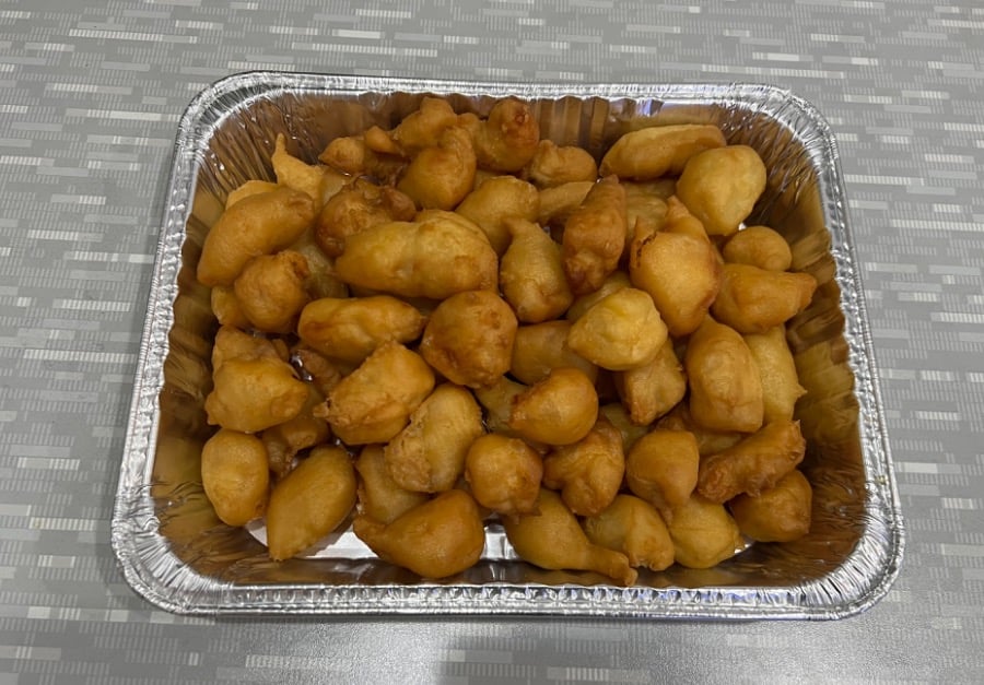 T8. Sweet & Sour Chicken Catering