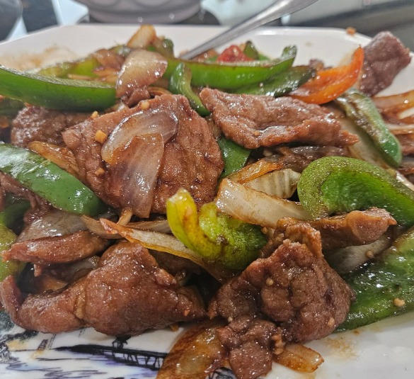 Pepper Steak