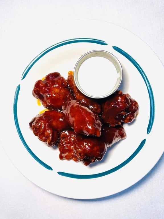 BBQ WINGS