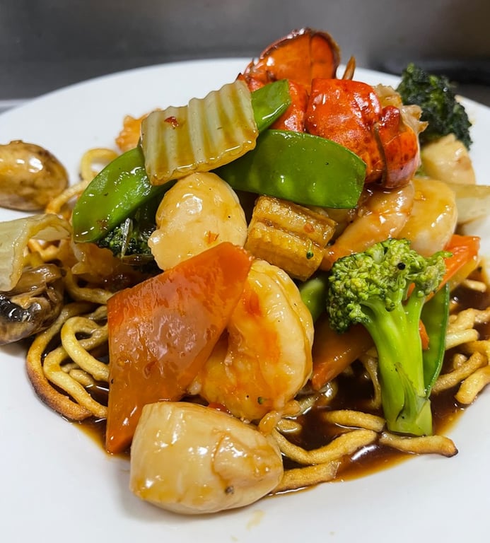 Phoenix Seafood Delight