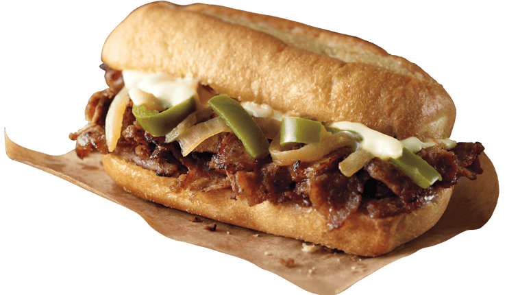 Philly Cheesesteak Image