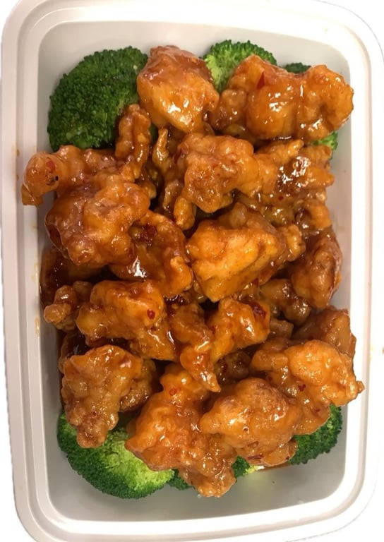 S8. 左宗鸡 General Tso's Chicken