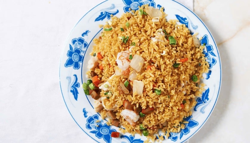 32. House Special Fried Rice