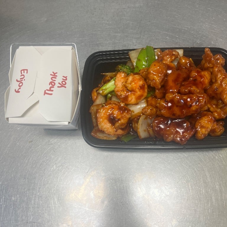 A16. Dragon & Phoenix