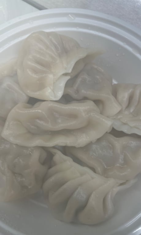 19. Pork Dumpling (8)