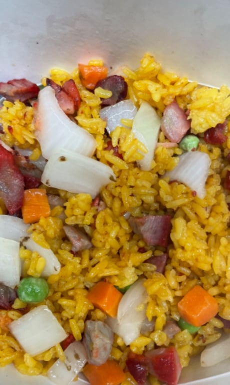 25. Pork Fried Rice