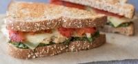 Chicken Pesto Sandwich