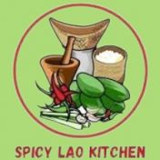 Spicy Lao Kitchen - San Diego logo
