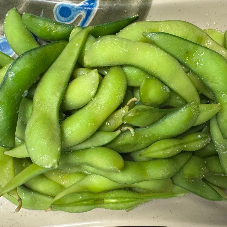 J12. Edamame