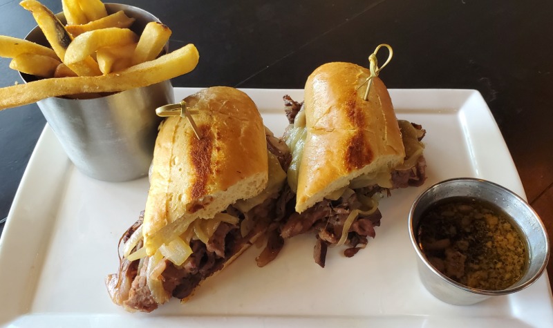 Prime Rib Dip