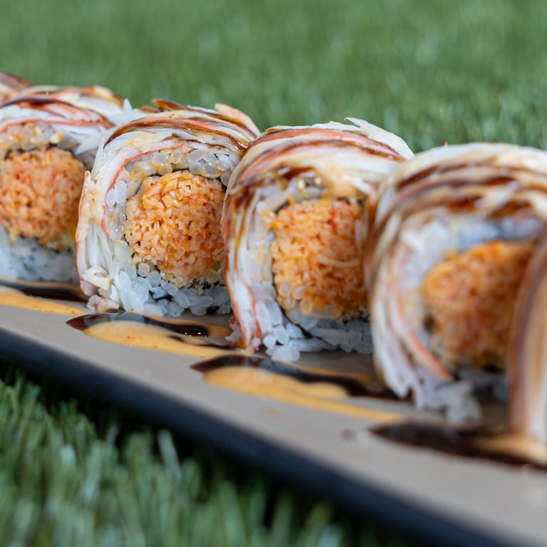 Dancing Crab Roll