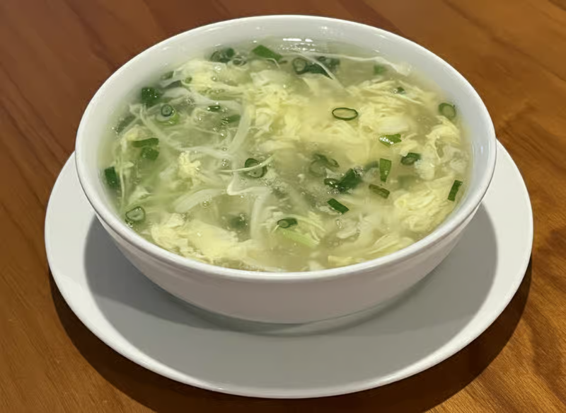 Egg Drop Soup