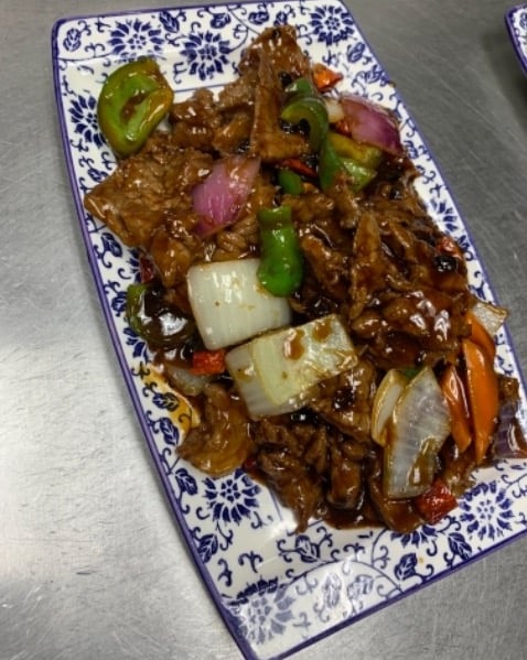 119. Hunan Beef 湖南牛肉