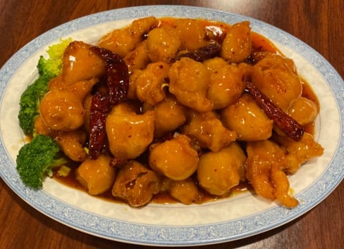 S4. General Tso’s Chicken