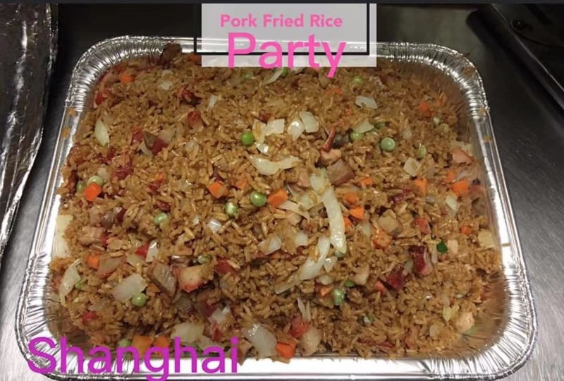 6. Roast Pork Fried Rice