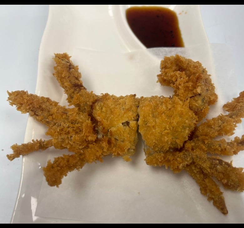Soft Shell Crab Tempura