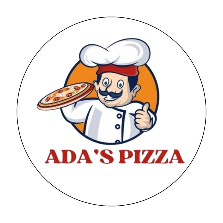 Ada's Pizza logo