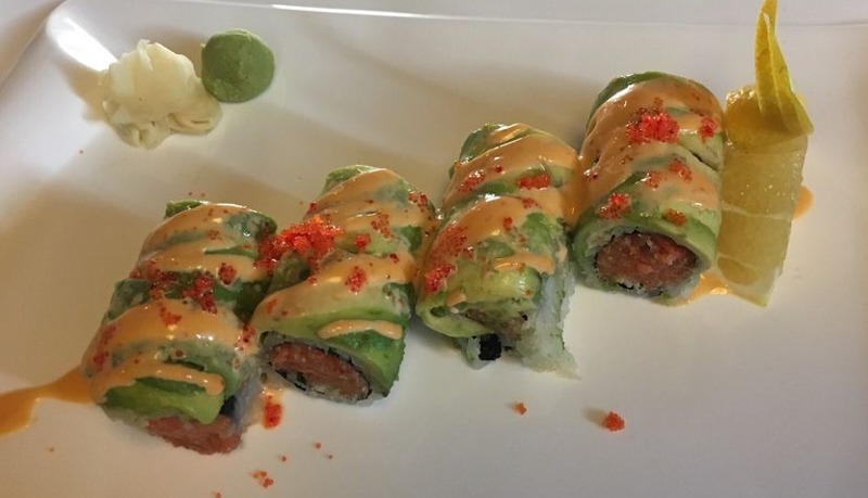 Godzilla Roll