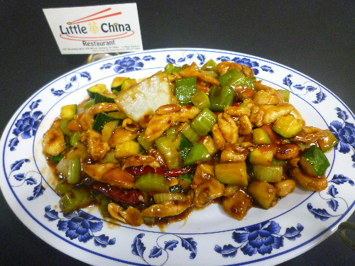 Kung Pao Chicken