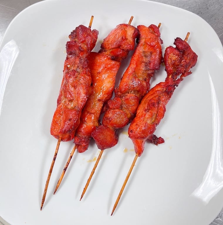 Chicken Teriyaki (4)