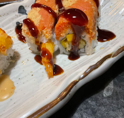 Dancing Roll