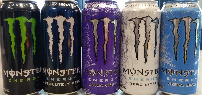 Monster Energy Image