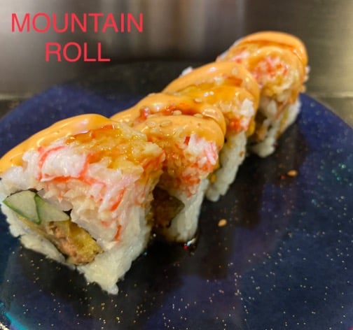Mountain  Roll