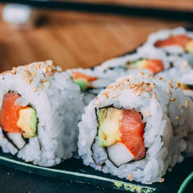 Alaska Roll