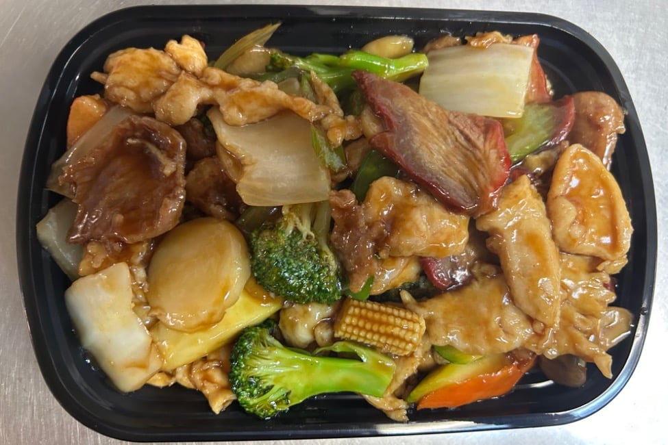 炒四季<br>  Four Season