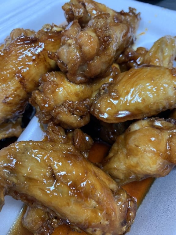 3. Braised Wing (8)