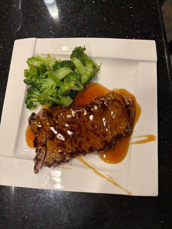 Steak Teriyaki