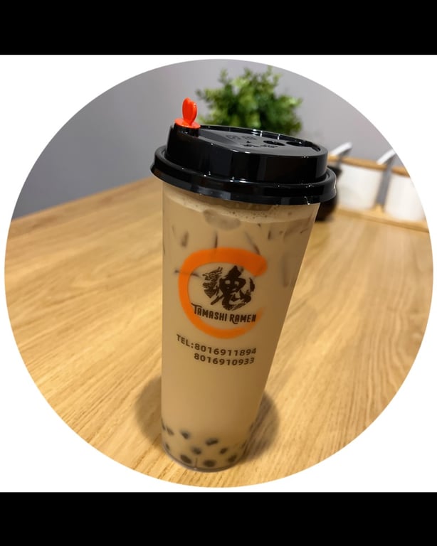 Coffee Latte Milk Tea Image