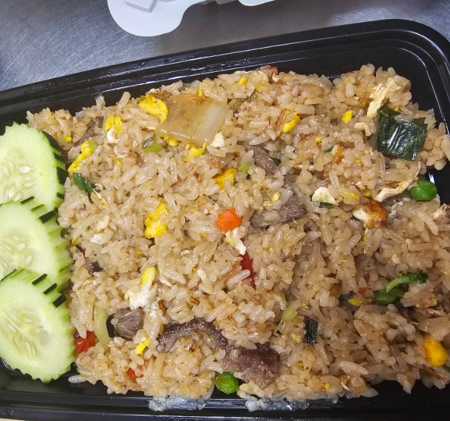 Thai Fried Rice